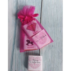 Sacchettino con 3...