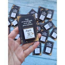 Segnaposto Cioccolatino...