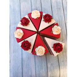 Struttura Torta 8 fette in...