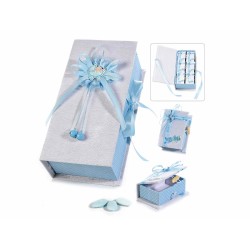 Scatola nascita bimbo con...