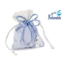 Sacchetto in cotone con...