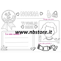 File Tovaglietta per la...