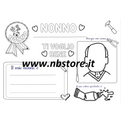 File Tovaglietta per la...