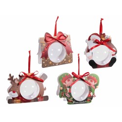 Sfera trasparente apribile...