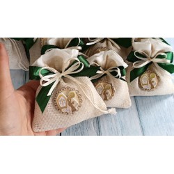 Sacchetto retato con...