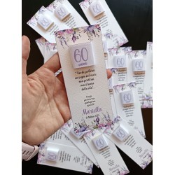 Segnaposto Compleanno...