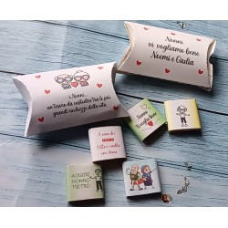 Scatolina festa dei nonni...