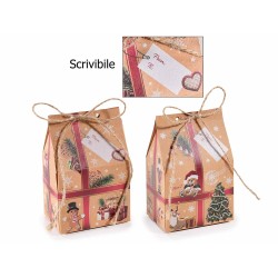 Scatola in carta a...