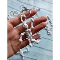 Portachiavi in corda...