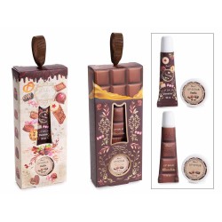 Confezione regalo con scrub...