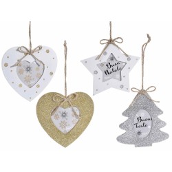 Decorazione in legno Natale...