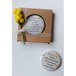 Calamita Idea regalo Festa...