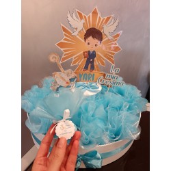 Cesto Cresima/Comunione...