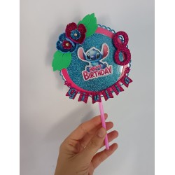 Cake Topper Stitch per...