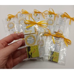 Confezione 3 Cioccolatini...