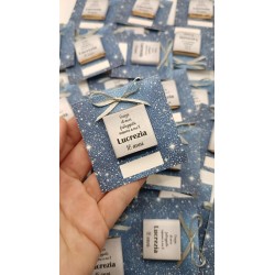 Segnaposto con Cioccolatino...