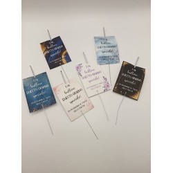 Scintille per Taglio Torta...