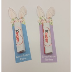 Kinder con decoro Pasquale...